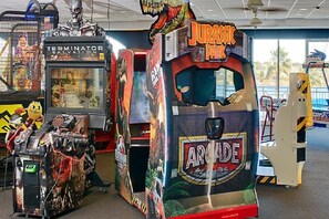 Games room