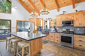 Cocina privada