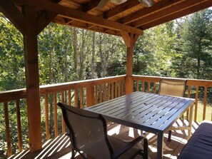 Outdoor Dining Area