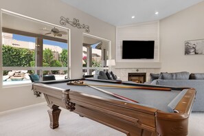 Games room