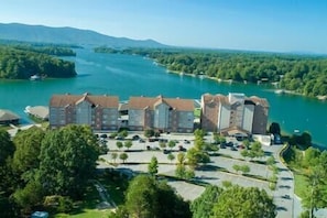 Ansicht von oben