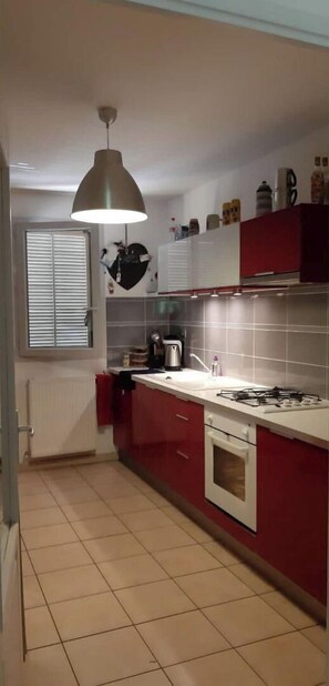 Cuisine privée