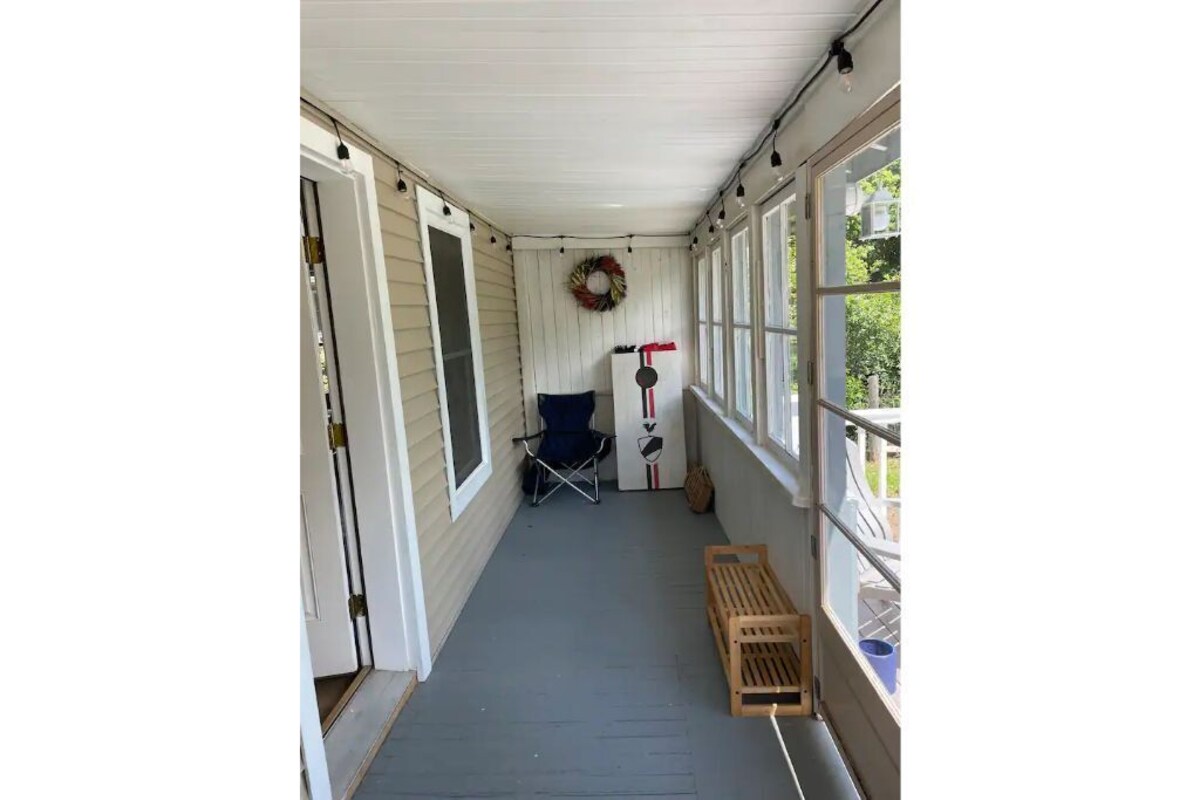 Private New House | Food + Bars + Downtown