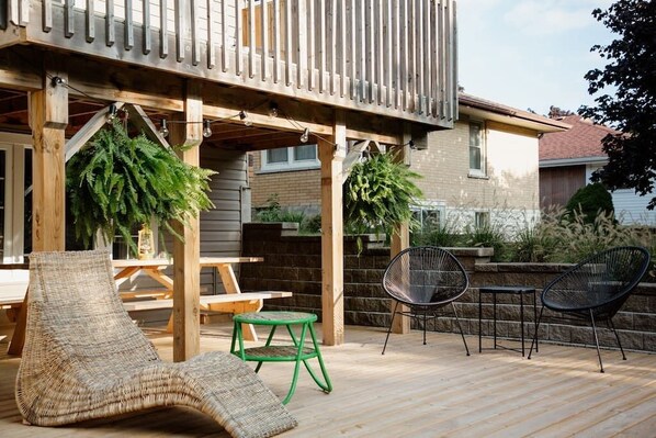 Terrass/Patio
