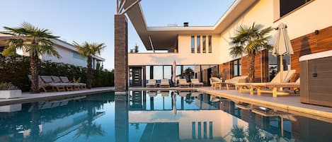 Piscine