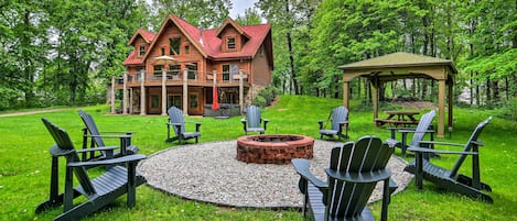 Jackson Vacation Rental | 5BR | 3.5BA | 3,360 Sq Ft | 3 Steps to Enter