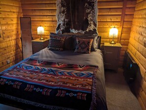 Master bedroom.. wardrobe and drawers,  full length mirror