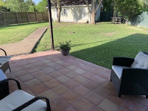 Terrass/Patio