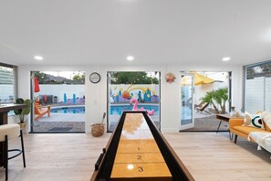 Sala de juegos