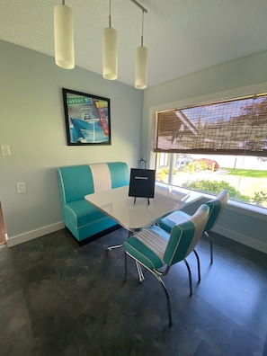 kitchen nook