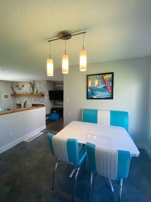 kitchen nook