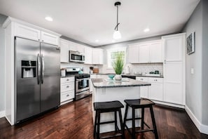 Cocina privada