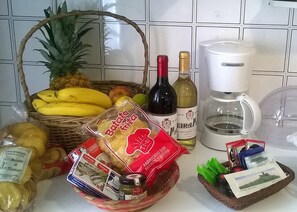 Food and drink