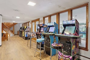 Spielezimmer