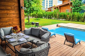 Terrazza/patio