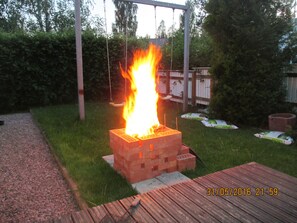Boendeområde