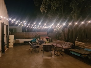 jardin sans vis à vis