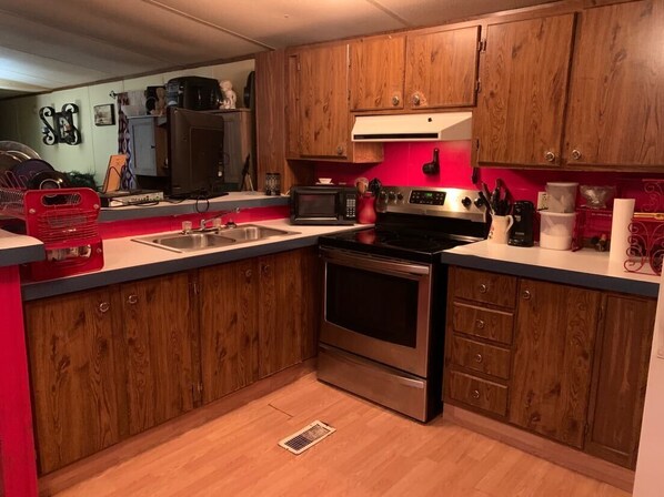 Cozinha privada