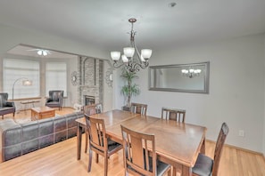 Dining Room | 1st Floor | Dishware + Flatware