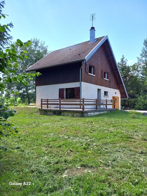Exteriör