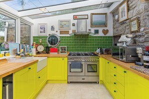 Kitchen.