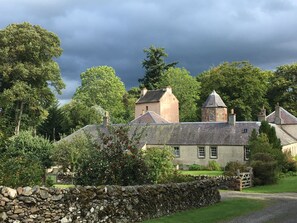 Barns Bothy