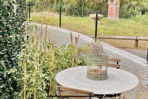 Speisen im Freien