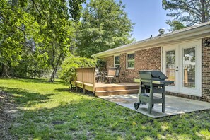 Terrass/Patio