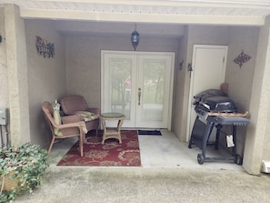 Terrasse/Patio