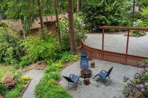 Terrasse/gårdhave