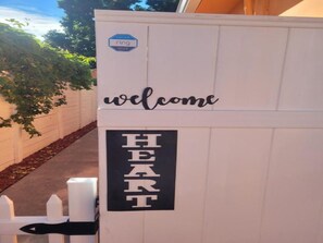 外観の詳細