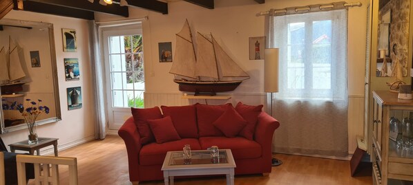 Vardagsrum