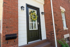 Détail de l’extérieur