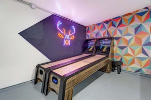 Salle de jeux