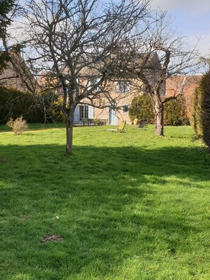 Gite les champs darié