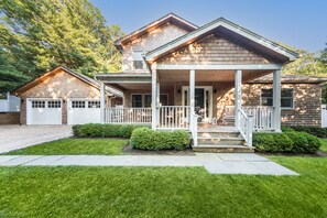 Welcome home!
