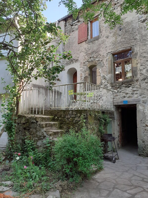 Extérieur