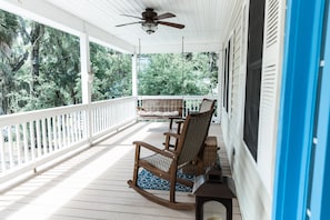 front porch