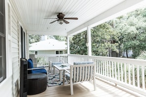 front porch
