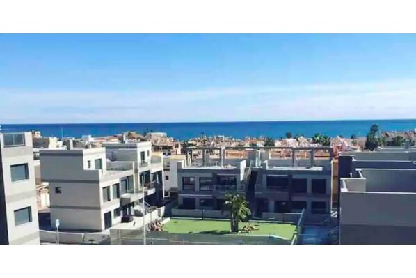Vue aérienne