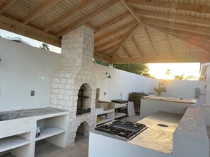 Terassi/patio