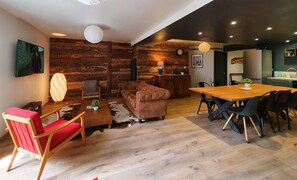 Coin séjour