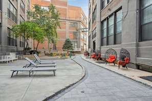 Terassi/patio