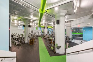 Fitnesscenter