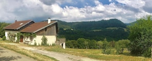Flächenansicht