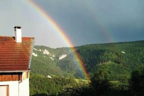 Bergblick