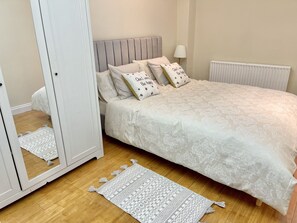 Double bed room