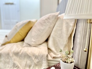 Double bed