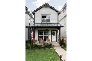 Safe and walkable neighborhood in the heart of Germantown