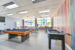 Games room